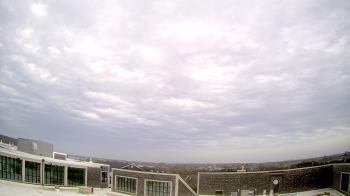 Weather camera view of Nantucket High School.