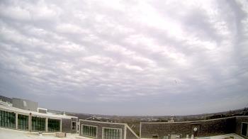 Weather camera view of Nantucket High School.