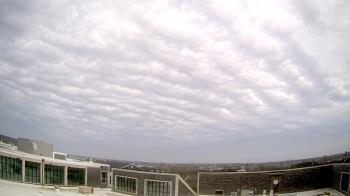 Weather camera view of Nantucket High School.