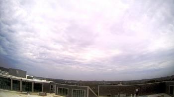 Weather camera view of Nantucket High School.