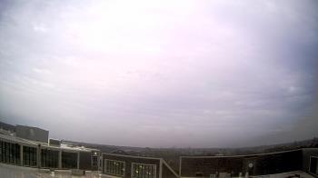 Weather camera view of Nantucket High School.