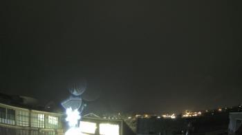 Weather camera view of Nantucket High School.