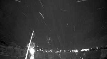 Weather camera view of Nantucket High School.