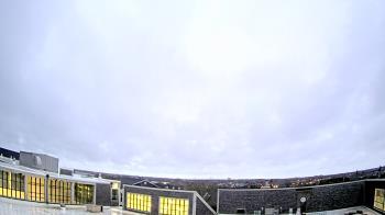 Weather camera view of Nantucket High School.