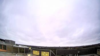 Weather camera view of Nantucket High School.