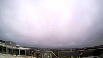 Weather camera view of Nantucket High School.