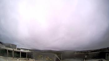 Weather camera view of Nantucket High School.