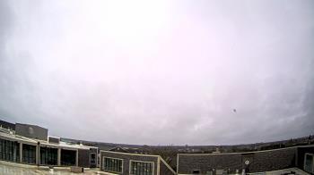 Weather camera view of Nantucket High School.