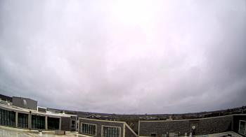 Weather camera view of Nantucket High School.