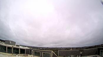 Weather camera view of Nantucket High School.