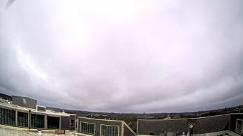 Weather camera view of Nantucket High School.