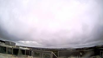 Weather camera view of Nantucket High School.