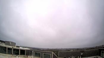 Weather camera view of Nantucket High School.