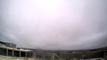 Weather camera view of Nantucket High School.