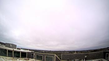 Weather camera view of Nantucket High School.