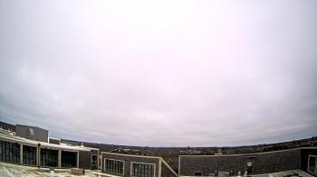 Weather camera view of Nantucket High School.