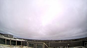 Weather camera view of Nantucket High School.