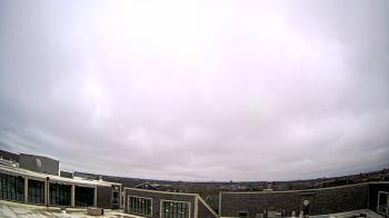 Weather camera view of Nantucket High School.