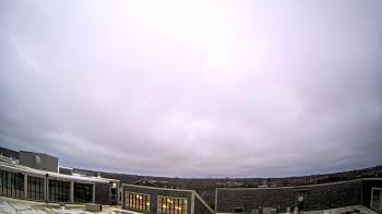 Weather camera view of Nantucket High School.