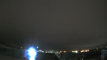 Weather camera view of Nantucket High School.