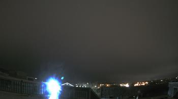 Weather camera view of Nantucket High School.