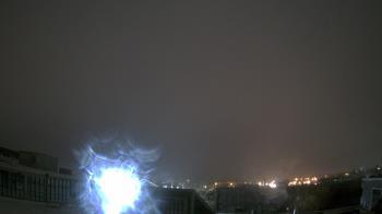 Weather camera view of Nantucket High School.