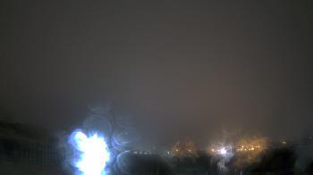 Weather camera view of Nantucket High School.