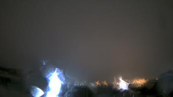 Weather camera view of Nantucket High School.