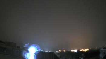 Weather camera view of Nantucket High School.