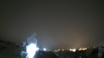 Weather camera view of Nantucket High School.