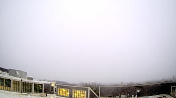 Weather camera view of Nantucket High School.