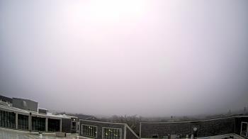 Weather camera view of Nantucket High School.