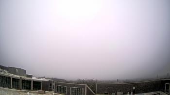 Weather camera view of Nantucket High School.