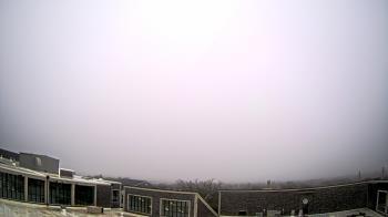 Weather camera view of Nantucket High School.