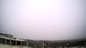 Weather camera view of Nantucket High School.