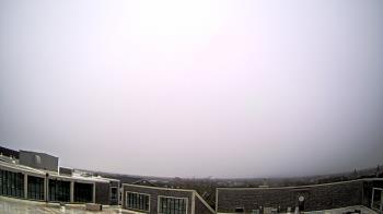 Weather camera view of Nantucket High School.