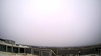 Weather camera view of Nantucket High School.