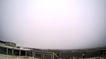 Weather camera view of Nantucket High School.