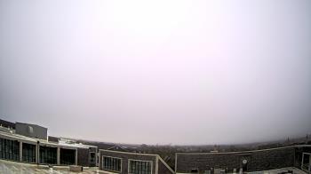 Weather camera view of Nantucket High School.