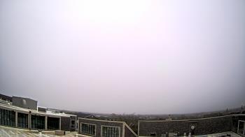 Weather camera view of Nantucket High School.