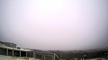 Weather camera view of Nantucket High School.