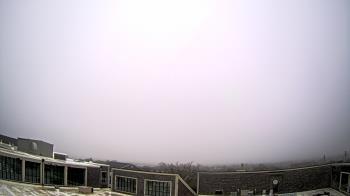 Weather camera view of Nantucket High School.