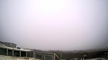 Weather camera view of Nantucket High School.