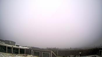 Weather camera view of Nantucket High School.