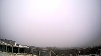 Weather camera view of Nantucket High School.