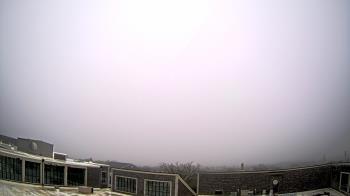 Weather camera view of Nantucket High School.