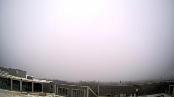 Weather camera view of Nantucket High School.