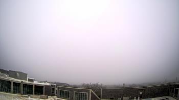 Weather camera view of Nantucket High School.