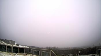 Weather camera view of Nantucket High School.