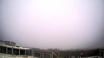 Weather camera view of Nantucket High School.